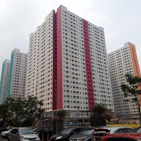 Comfy Apartment 2Br Nerine جاكرتا المظهر الخارجي الصورة