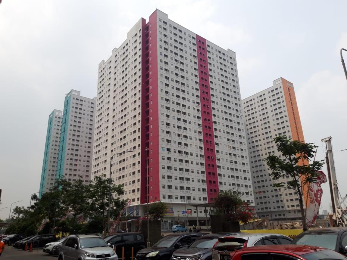 Comfy Apartment 2Br Nerine جاكرتا المظهر الخارجي الصورة