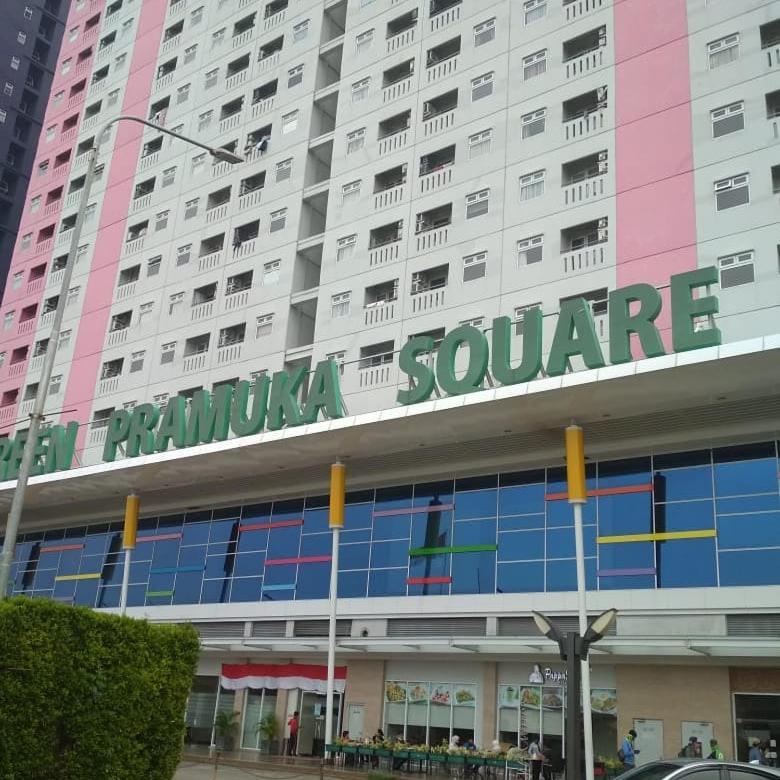 Comfy Apartment 2Br Nerine جاكرتا المظهر الخارجي الصورة