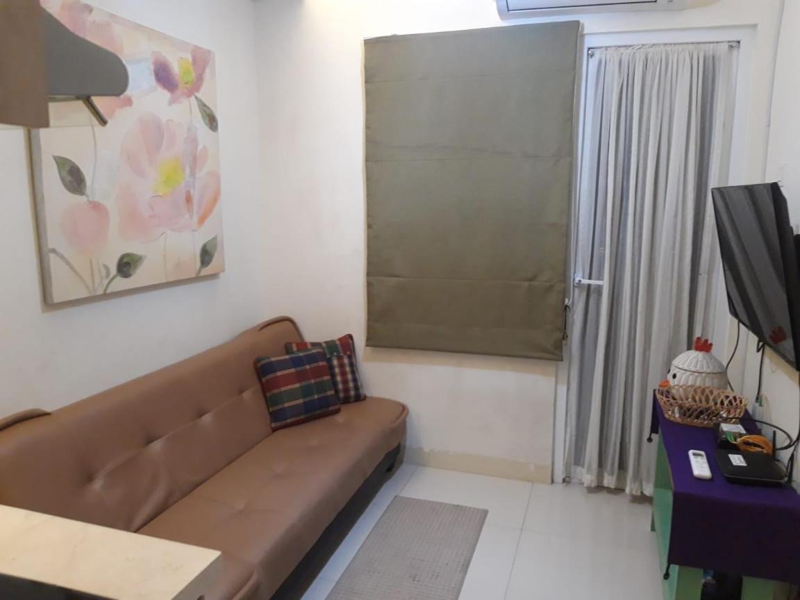 Comfy Apartment 2Br Nerine جاكرتا المظهر الخارجي الصورة