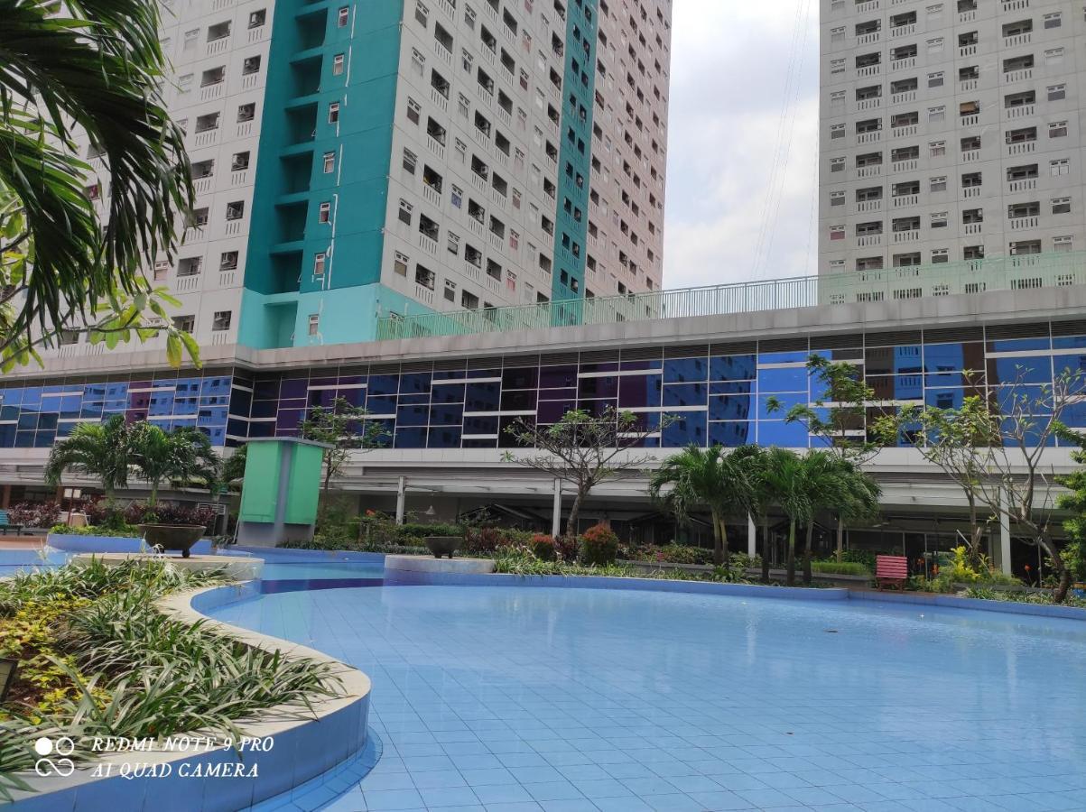 Comfy Apartment 2Br Nerine جاكرتا المظهر الخارجي الصورة